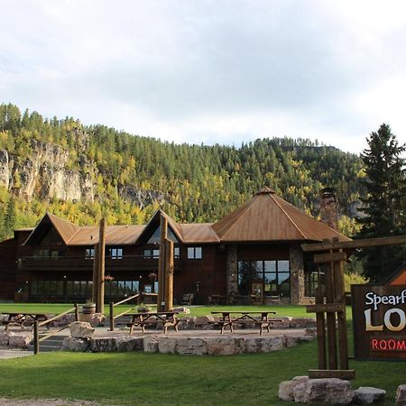 Spearfish Canyon Lodge Ngoại thất bức ảnh