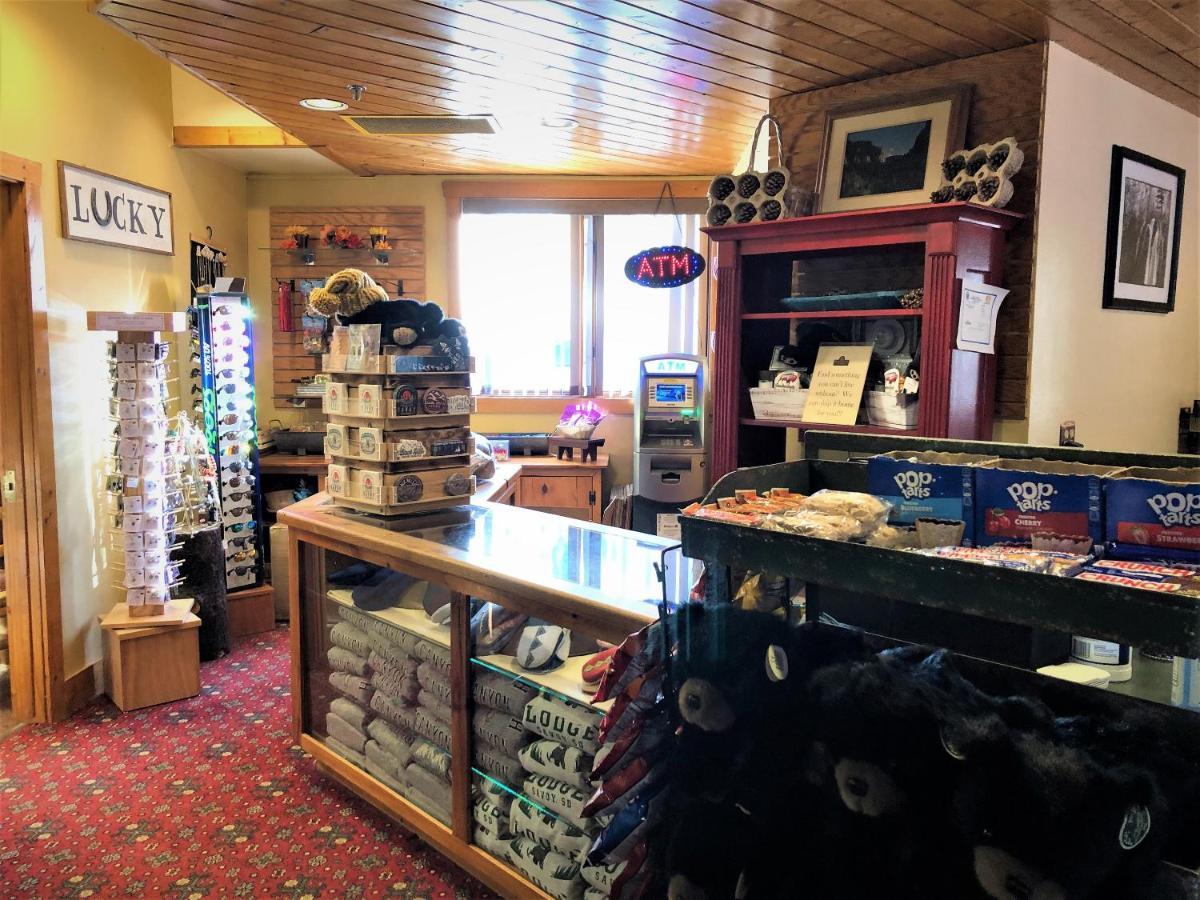 Spearfish Canyon Lodge Ngoại thất bức ảnh