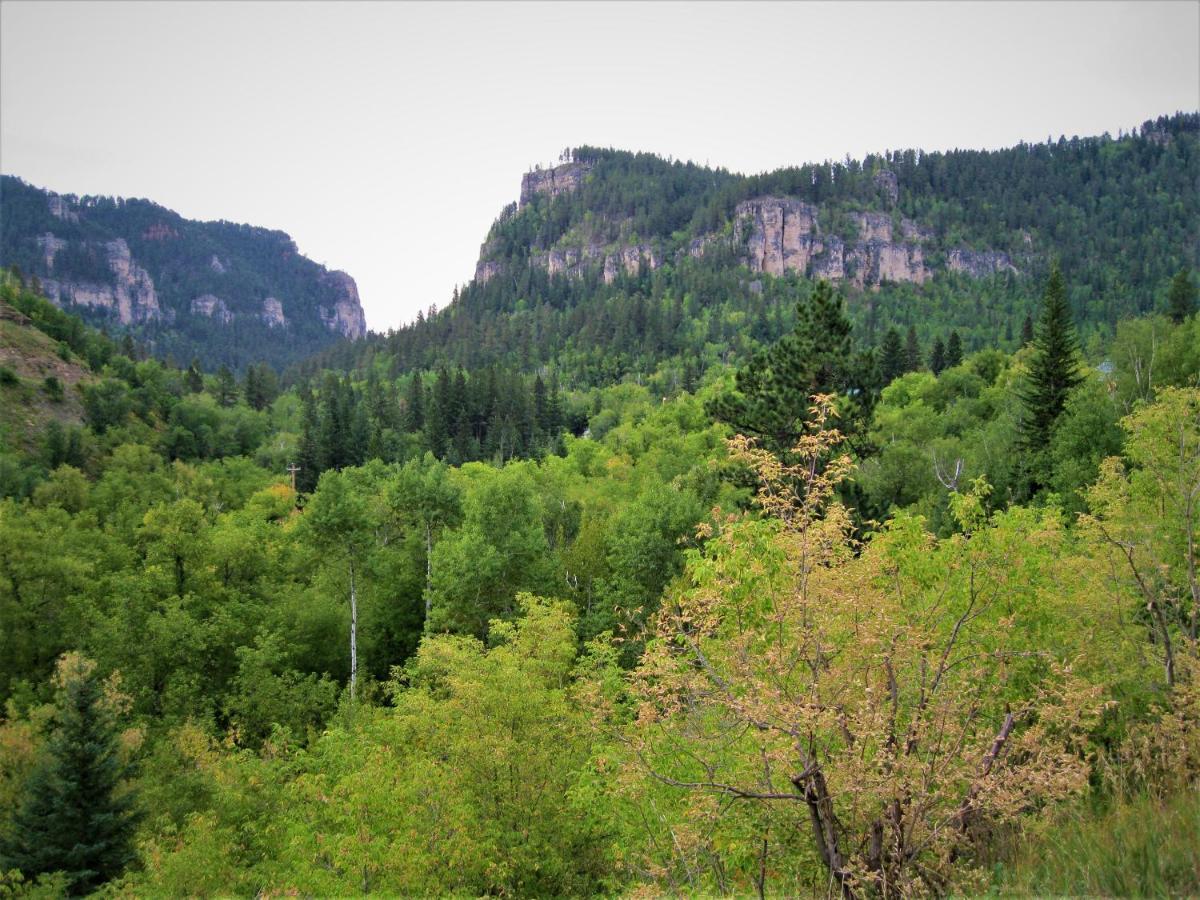 Spearfish Canyon Lodge Ngoại thất bức ảnh