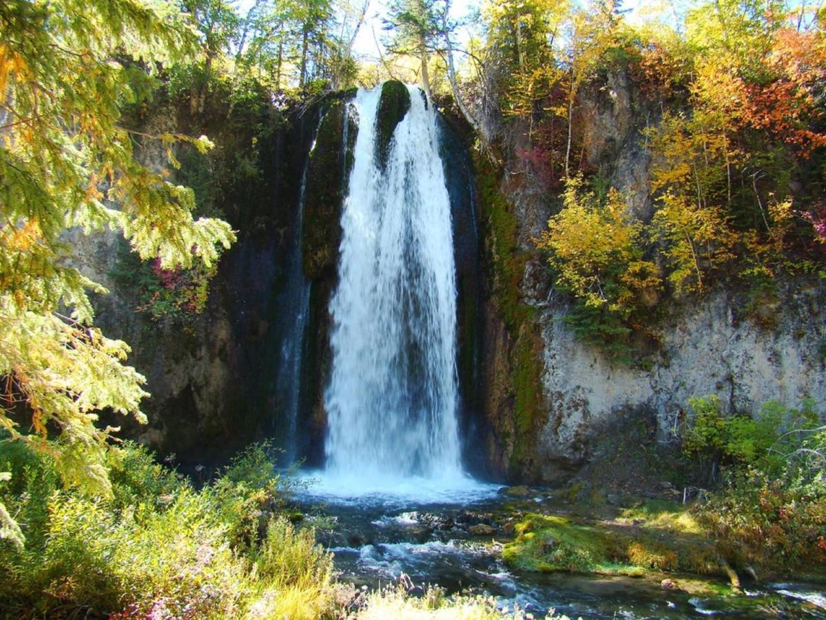 Spearfish Canyon Lodge Ngoại thất bức ảnh