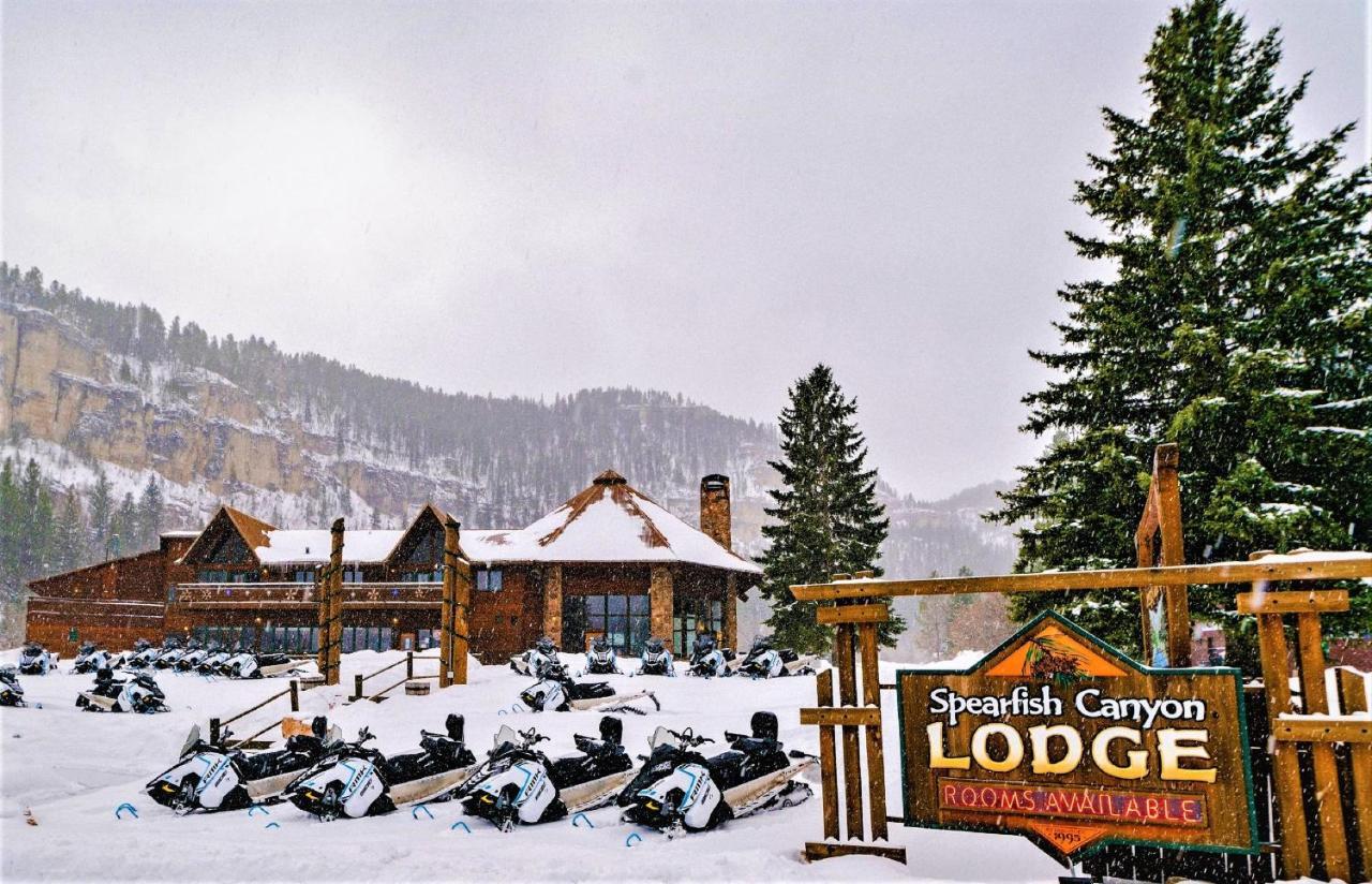 Spearfish Canyon Lodge Ngoại thất bức ảnh