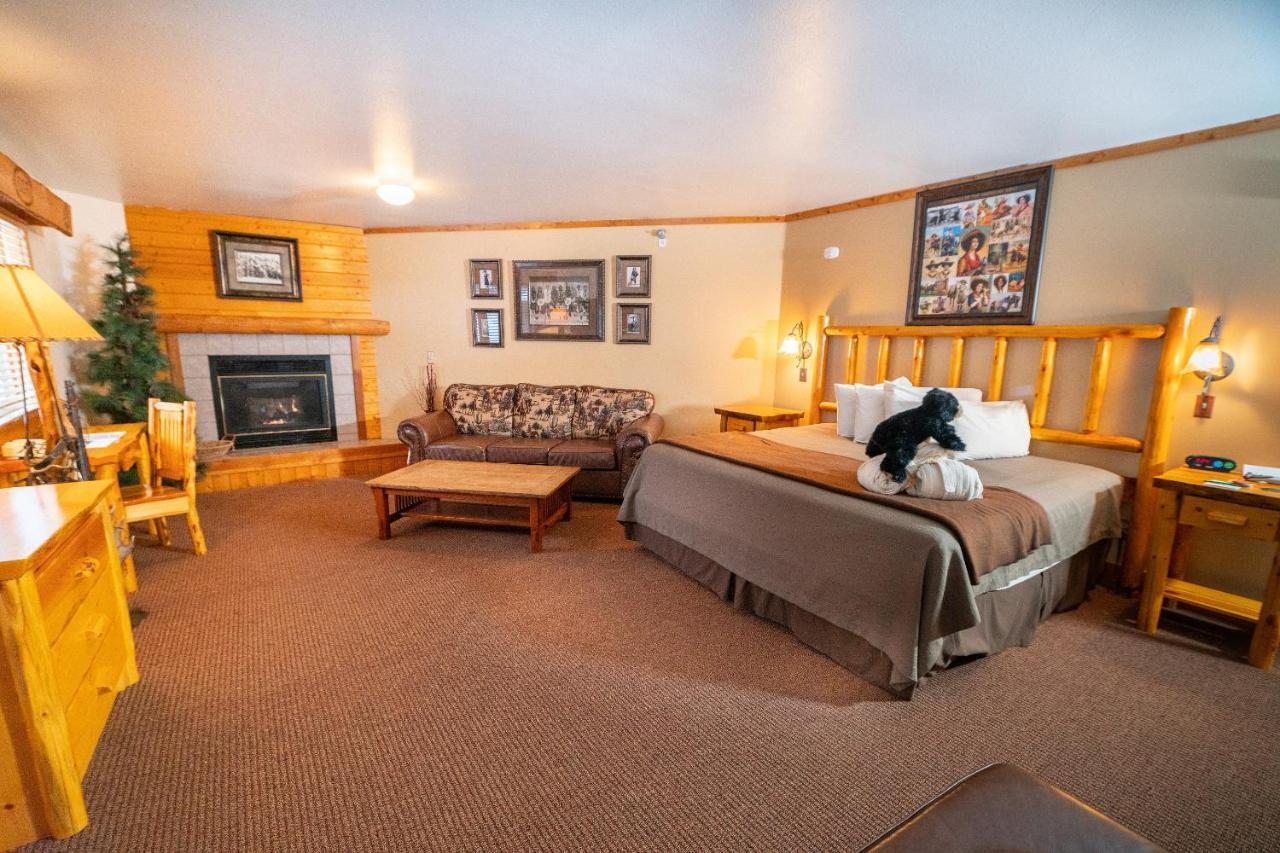 Spearfish Canyon Lodge Ngoại thất bức ảnh