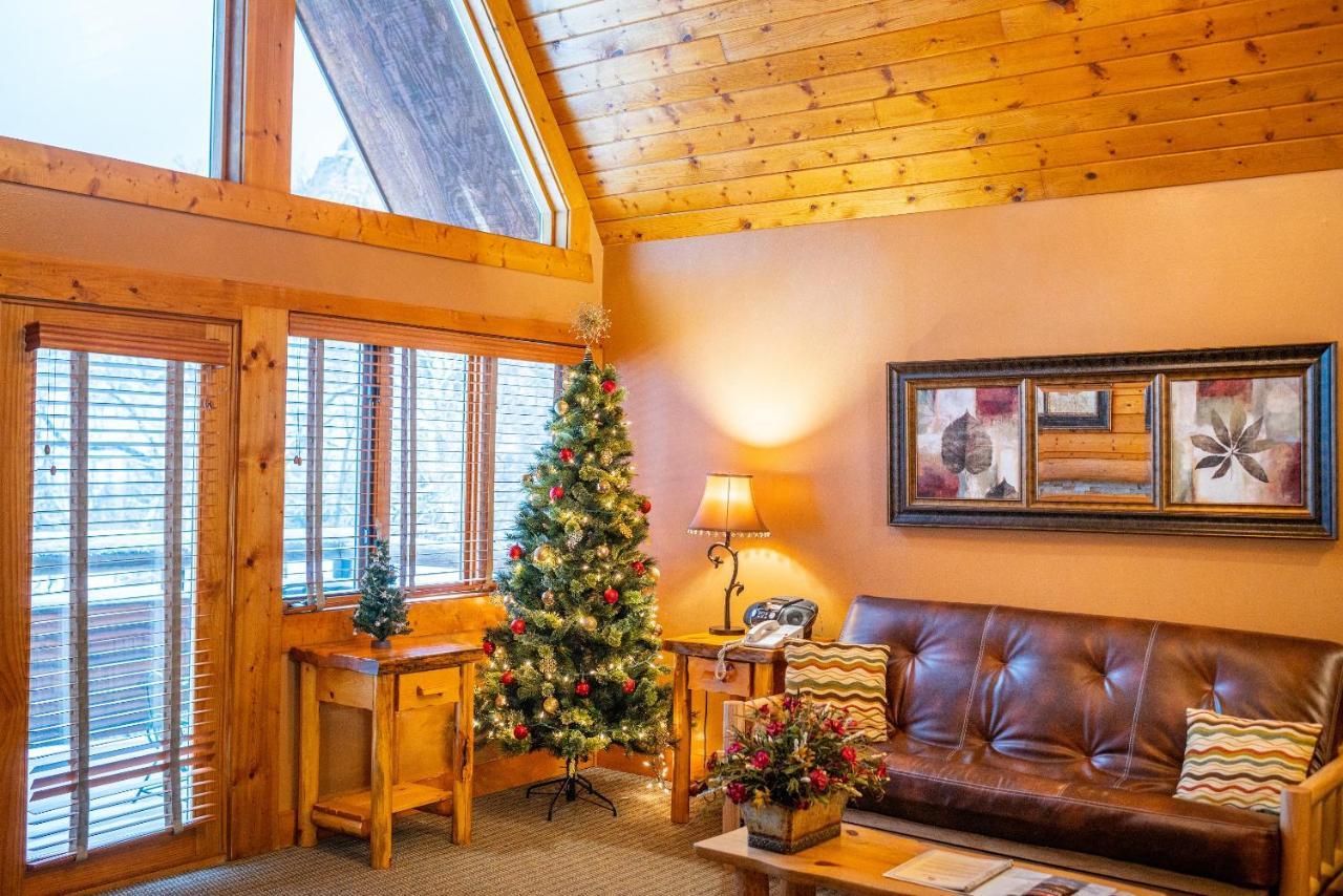Spearfish Canyon Lodge Ngoại thất bức ảnh