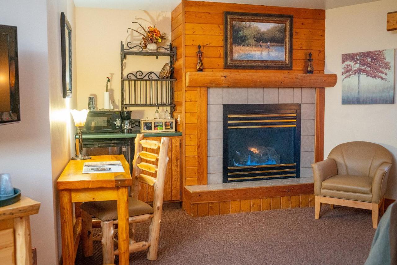 Spearfish Canyon Lodge Ngoại thất bức ảnh