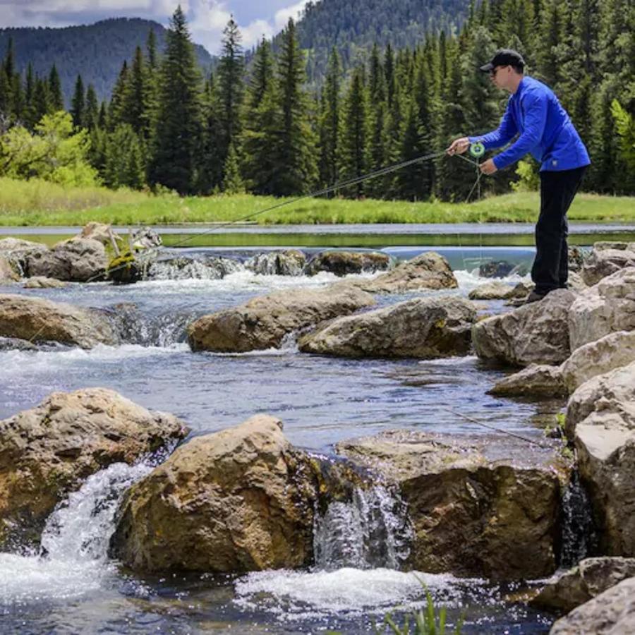 Spearfish Canyon Lodge Ngoại thất bức ảnh