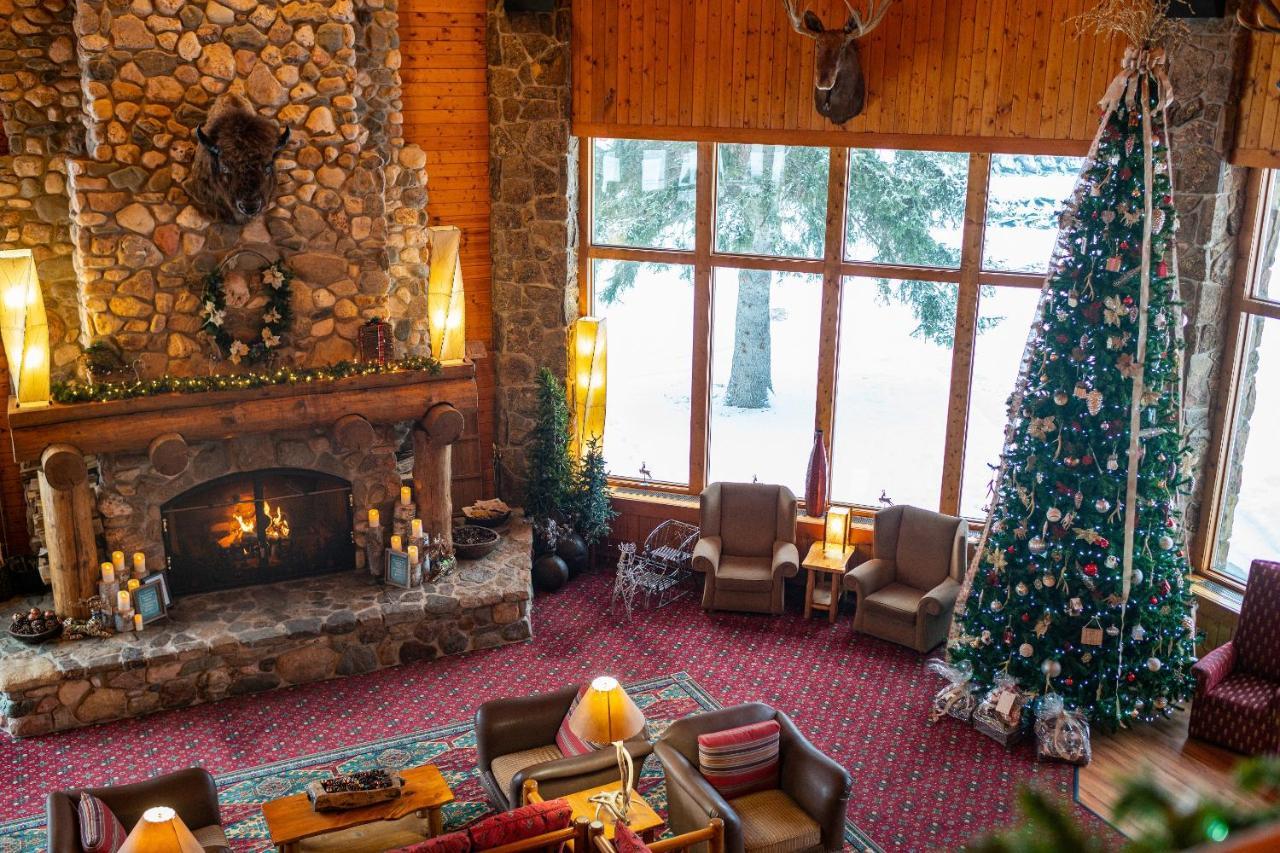 Spearfish Canyon Lodge Ngoại thất bức ảnh