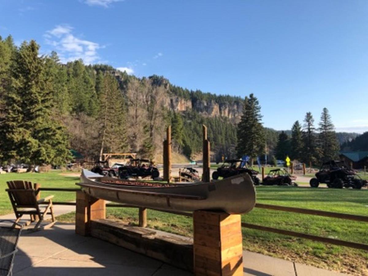 Spearfish Canyon Lodge Ngoại thất bức ảnh