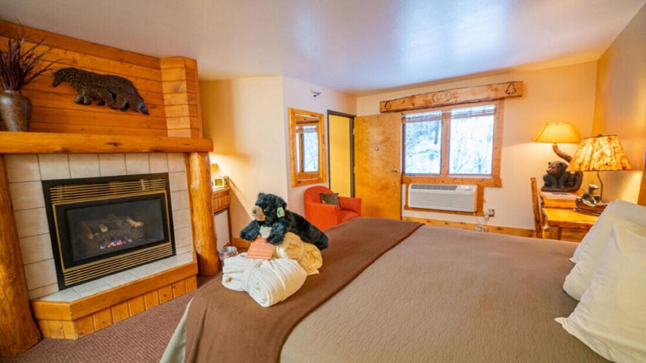 Spearfish Canyon Lodge Ngoại thất bức ảnh