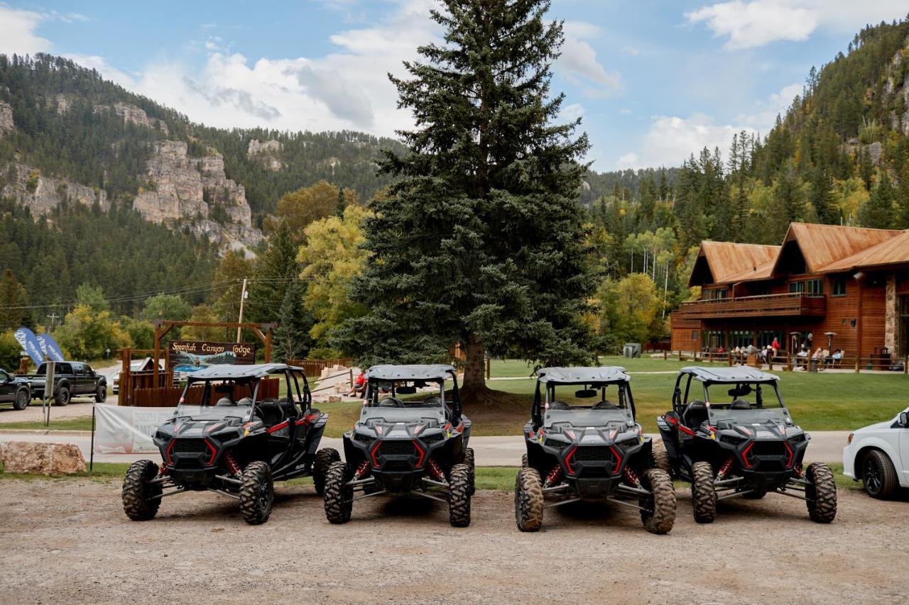 Spearfish Canyon Lodge Ngoại thất bức ảnh