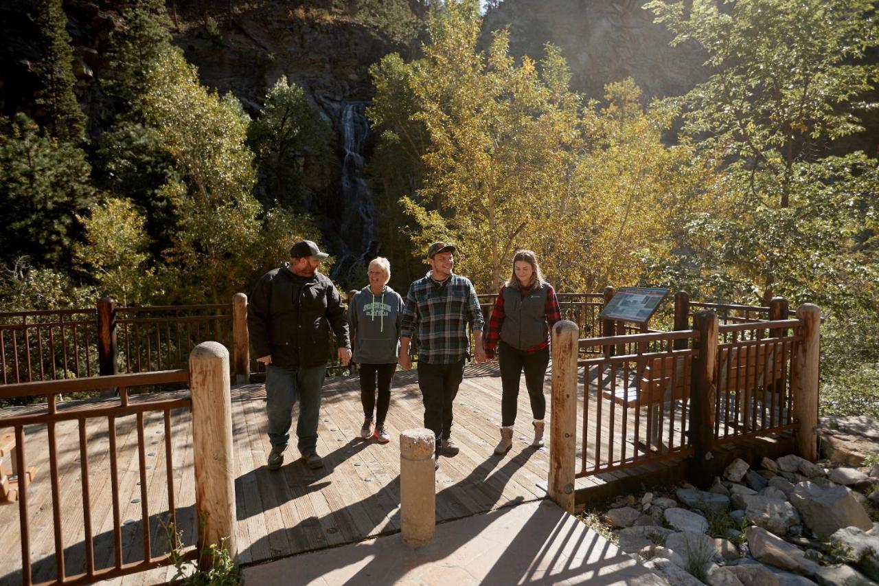Spearfish Canyon Lodge Ngoại thất bức ảnh