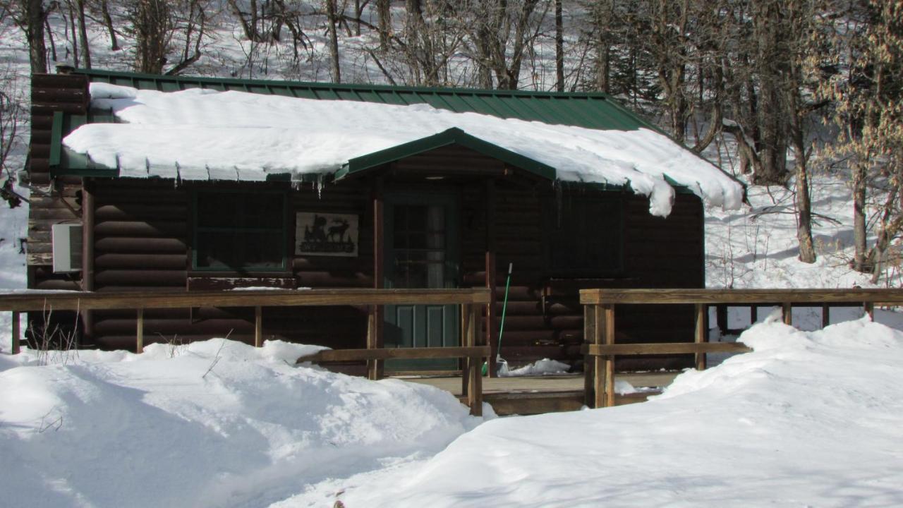 Spearfish Canyon Lodge Ngoại thất bức ảnh