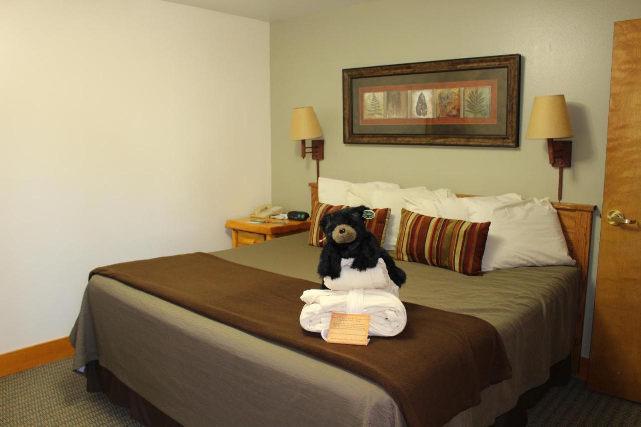 Spearfish Canyon Lodge Ngoại thất bức ảnh
