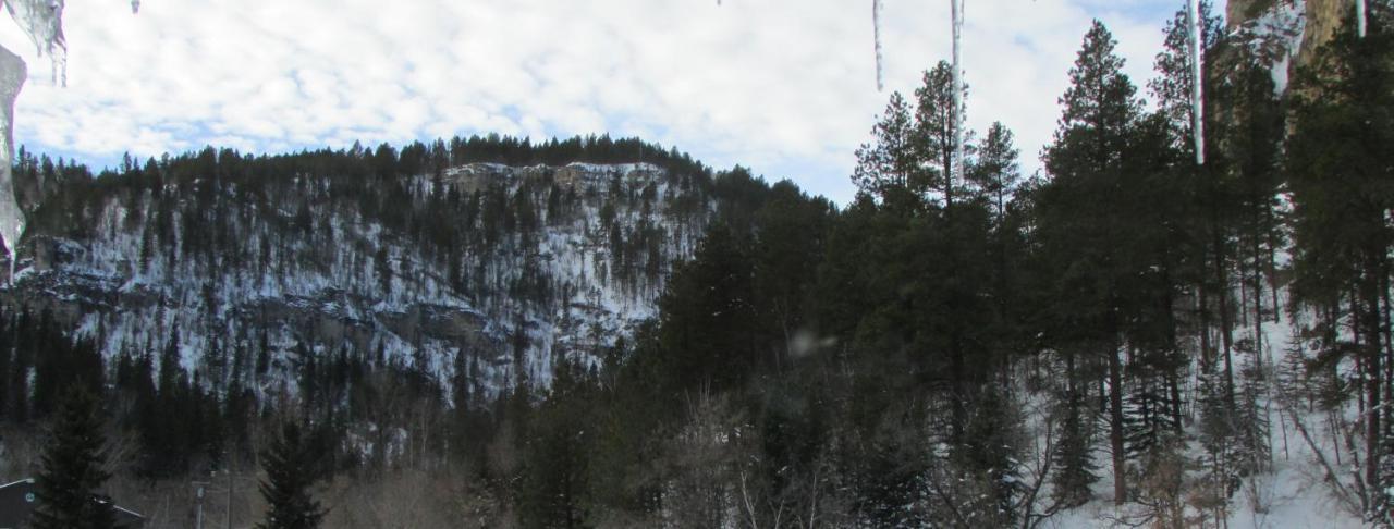 Spearfish Canyon Lodge Ngoại thất bức ảnh