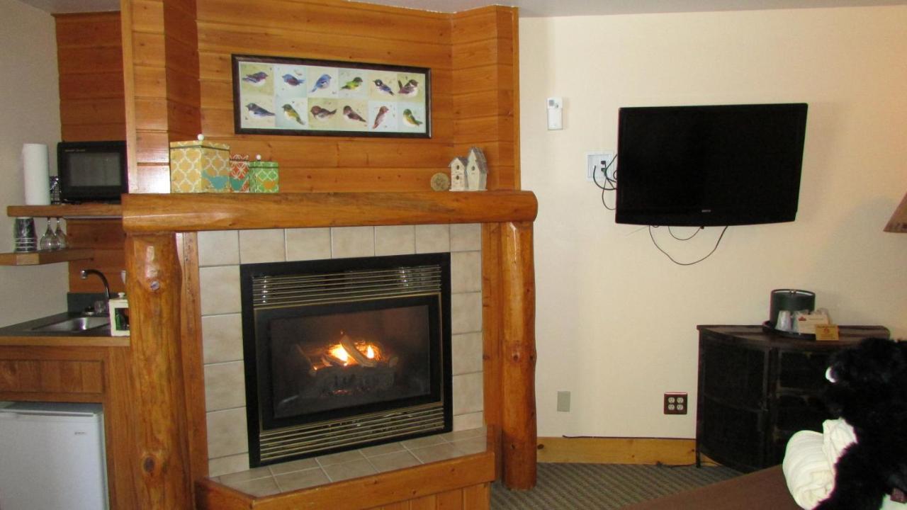 Spearfish Canyon Lodge Ngoại thất bức ảnh
