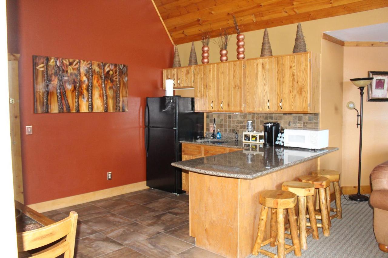 Spearfish Canyon Lodge Ngoại thất bức ảnh