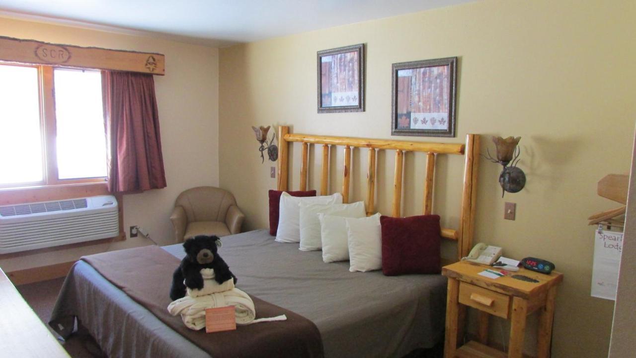 Spearfish Canyon Lodge Ngoại thất bức ảnh
