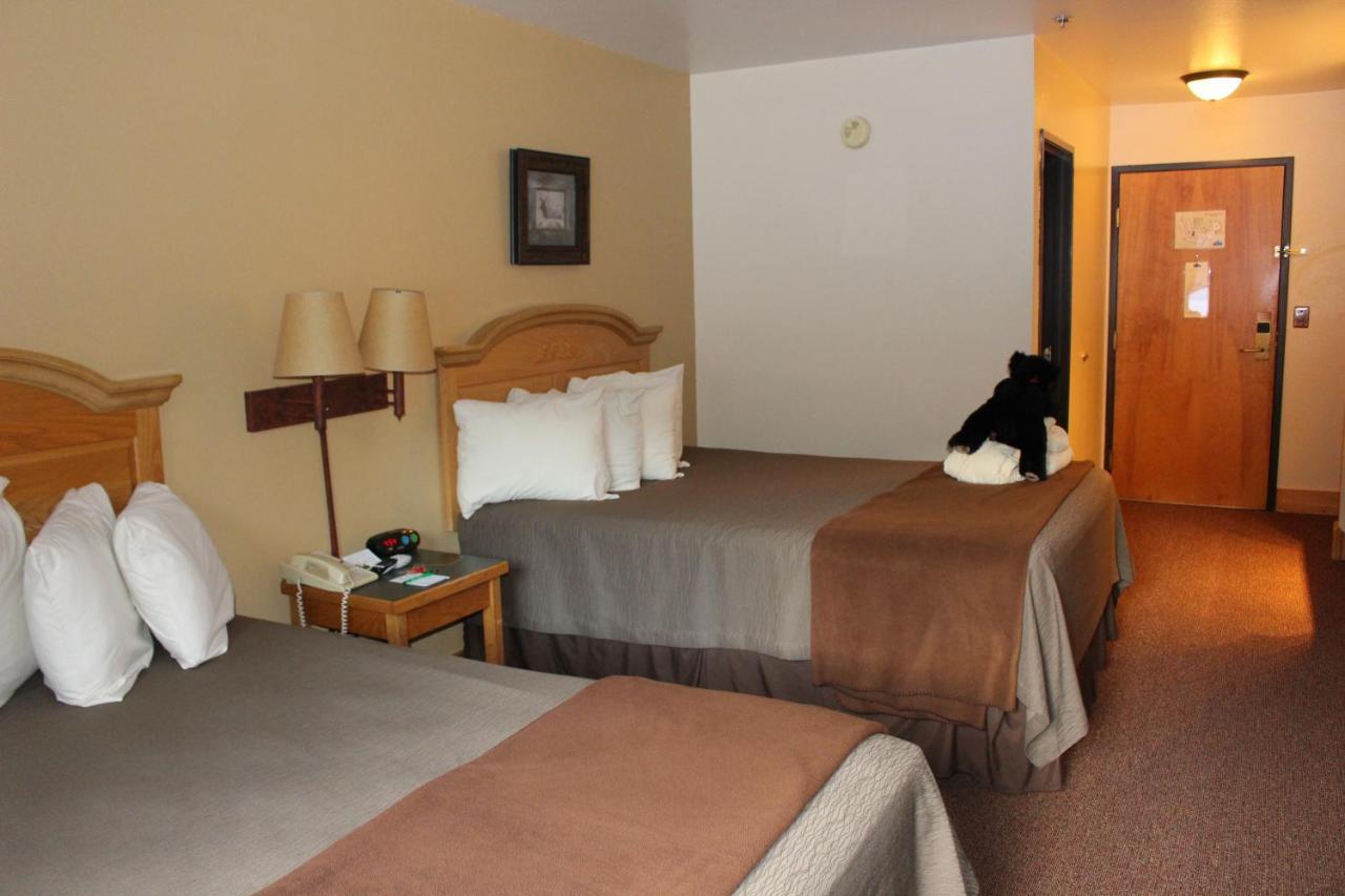Spearfish Canyon Lodge Ngoại thất bức ảnh