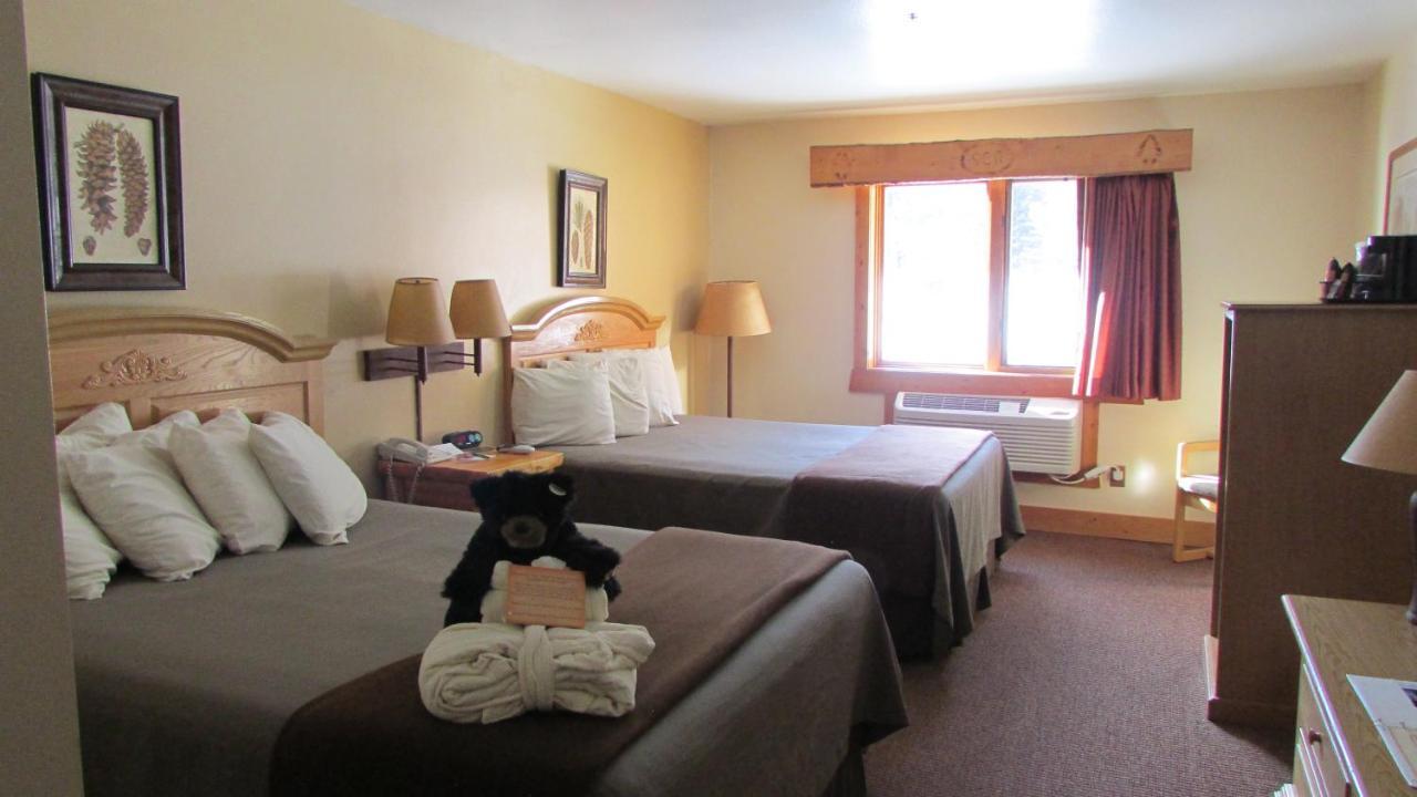 Spearfish Canyon Lodge Ngoại thất bức ảnh