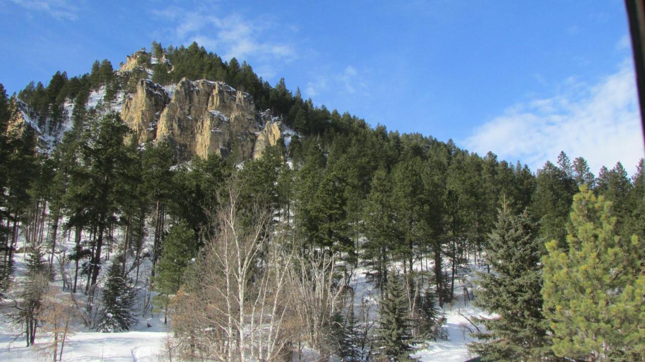 Spearfish Canyon Lodge Ngoại thất bức ảnh