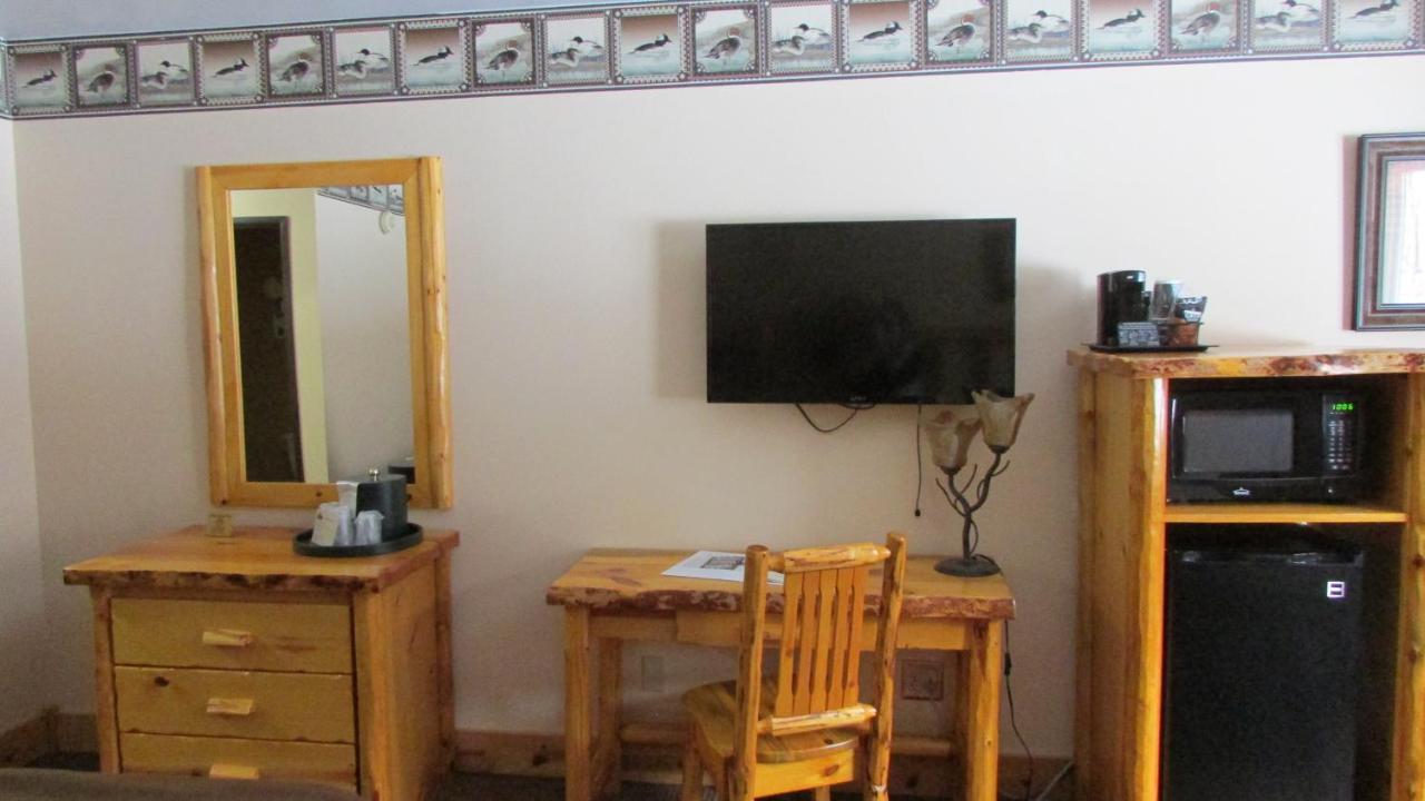 Spearfish Canyon Lodge Ngoại thất bức ảnh