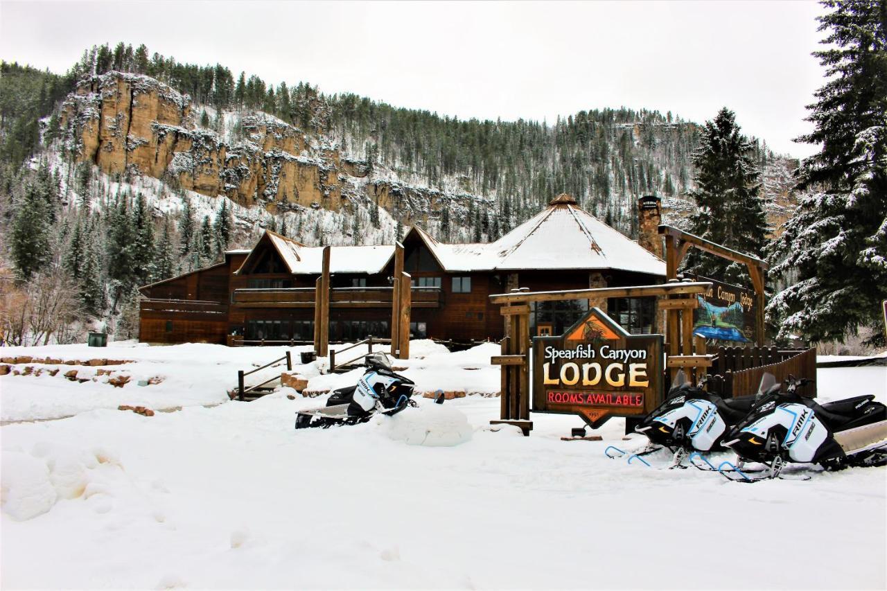 Spearfish Canyon Lodge Ngoại thất bức ảnh