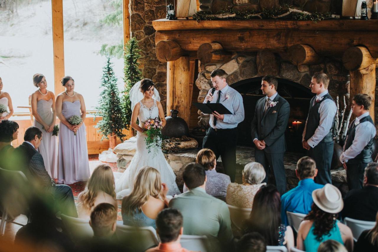 Spearfish Canyon Lodge Ngoại thất bức ảnh