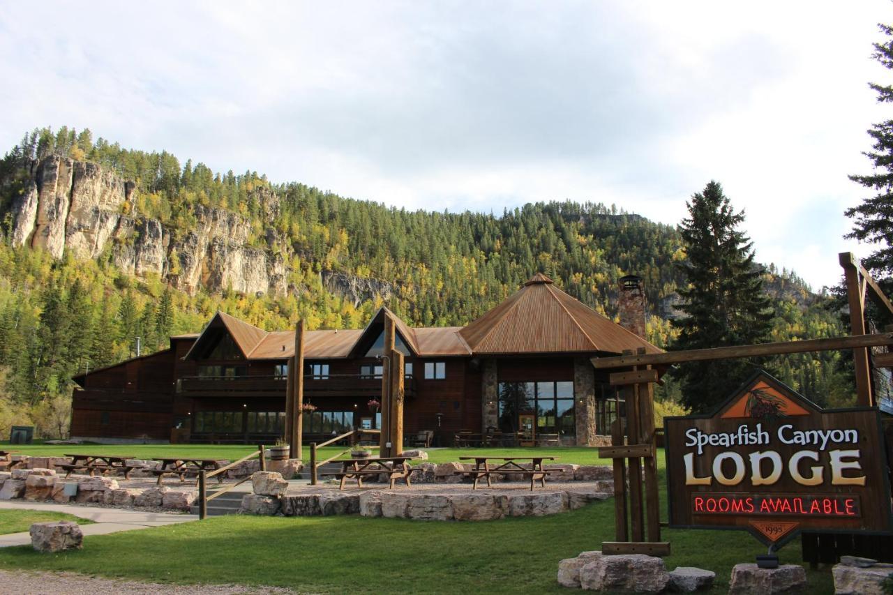 Spearfish Canyon Lodge Ngoại thất bức ảnh