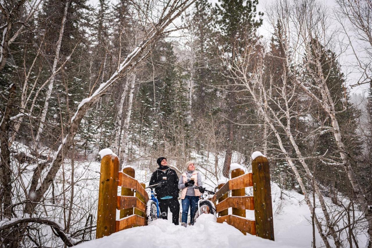 Spearfish Canyon Lodge Ngoại thất bức ảnh