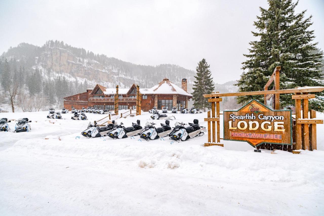 Spearfish Canyon Lodge Ngoại thất bức ảnh