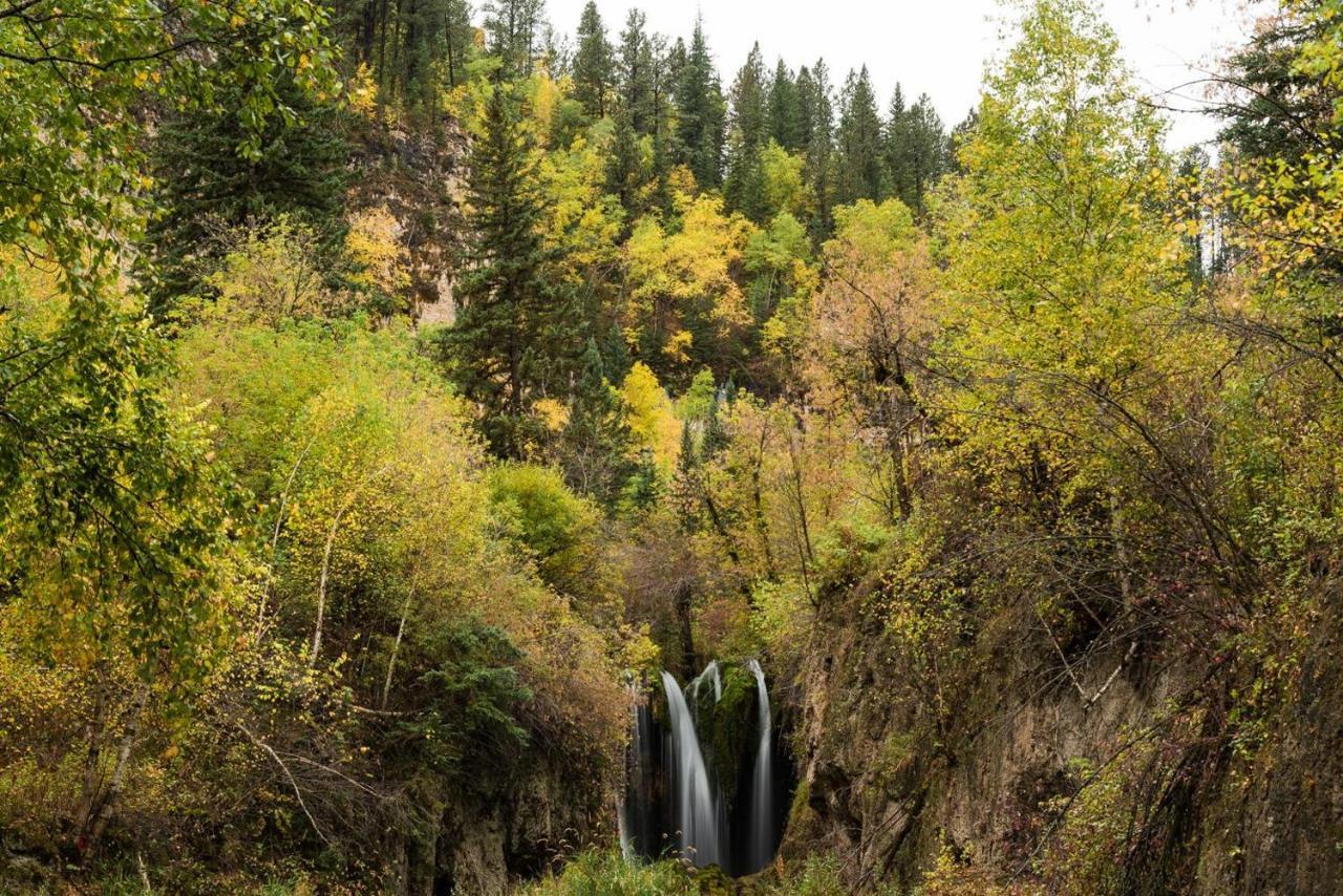 Spearfish Canyon Lodge Ngoại thất bức ảnh