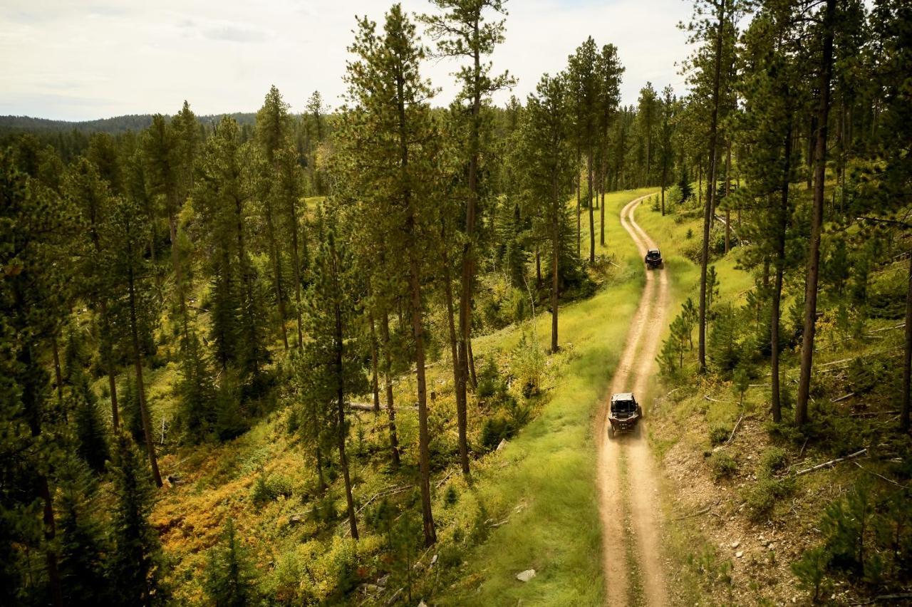 Spearfish Canyon Lodge Ngoại thất bức ảnh