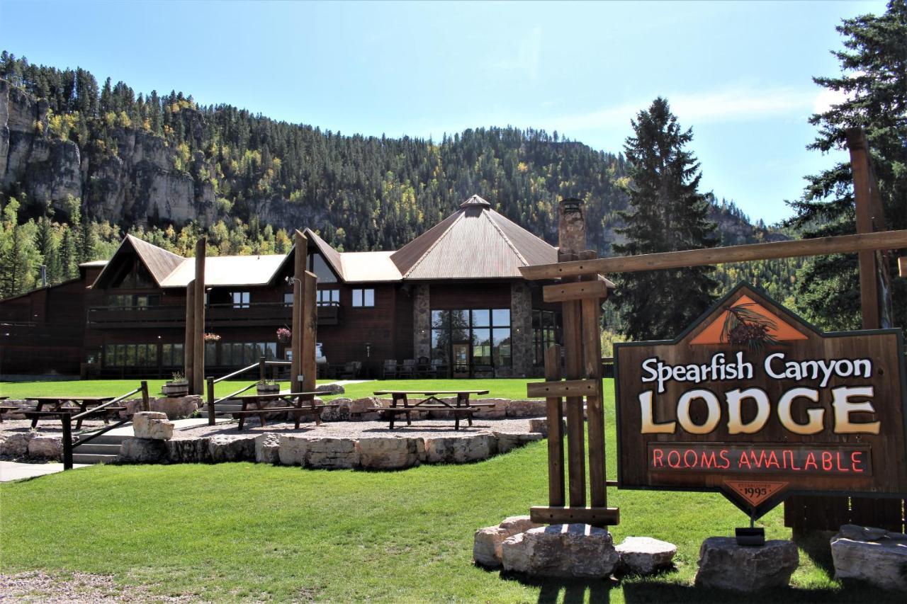 Spearfish Canyon Lodge Ngoại thất bức ảnh