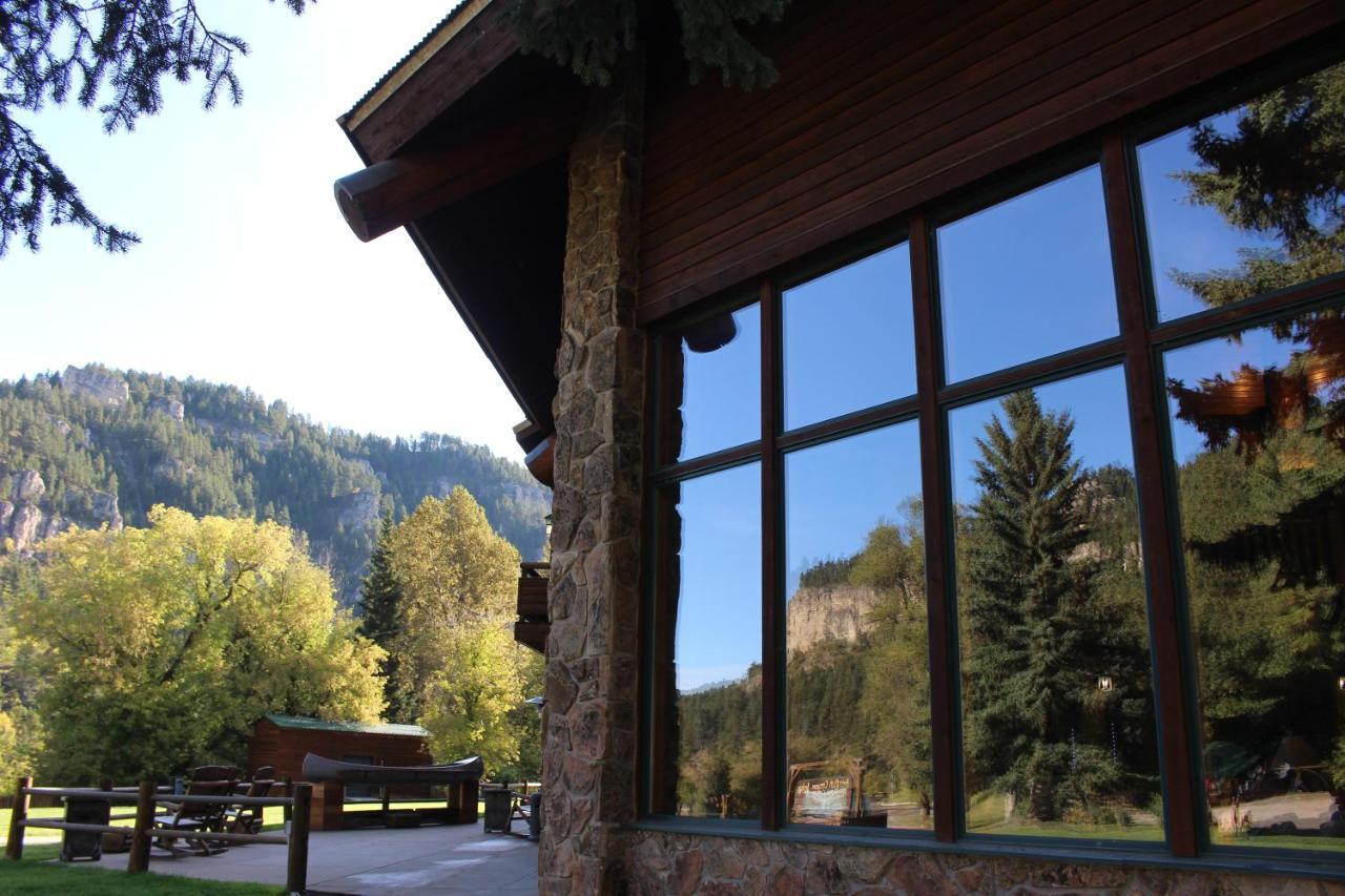 Spearfish Canyon Lodge Ngoại thất bức ảnh